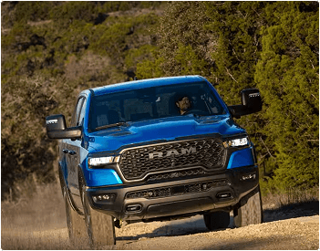 Ram 1500 Rebel