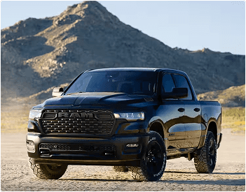 Ram 1500 Warlock