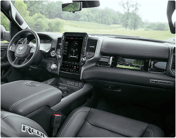 Rebel Interior