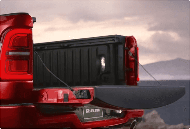 Remote Power Tailgate