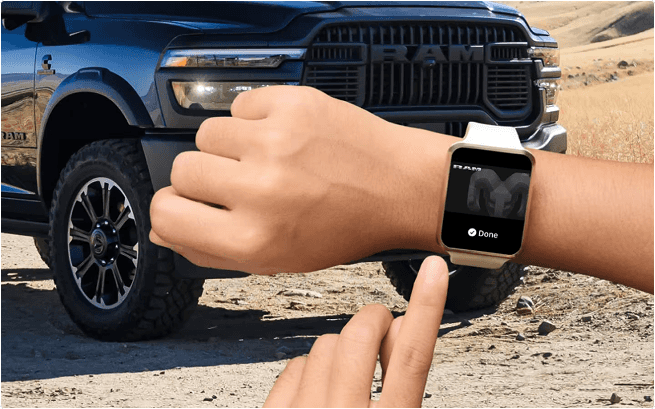 Remote Start