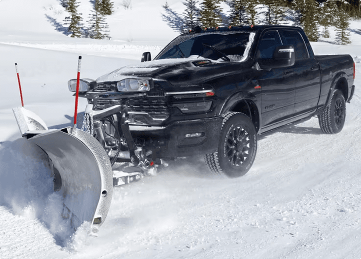 Snow Plow