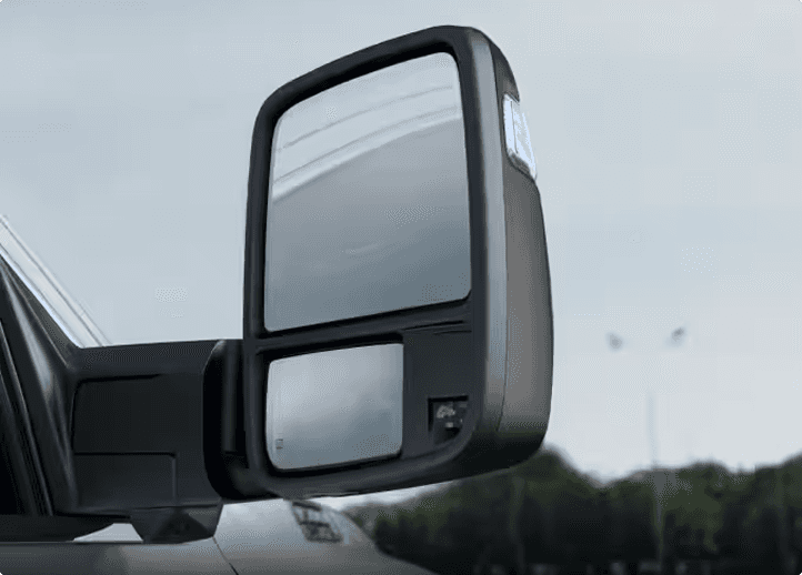 Telescopic Mirrors