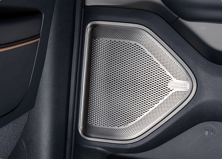 Audio System