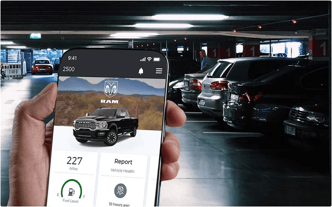 Vehicle Finder
