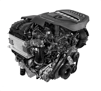 High-Output Hurricane Engine