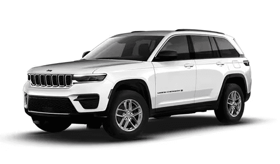 2026 Jeep Grand Cherokee Laredo 2-Row 4x2