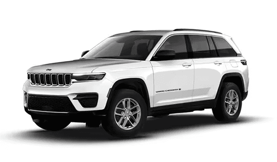 2026 Jeep Grand Cherokee Laredo 2-Row 4x4