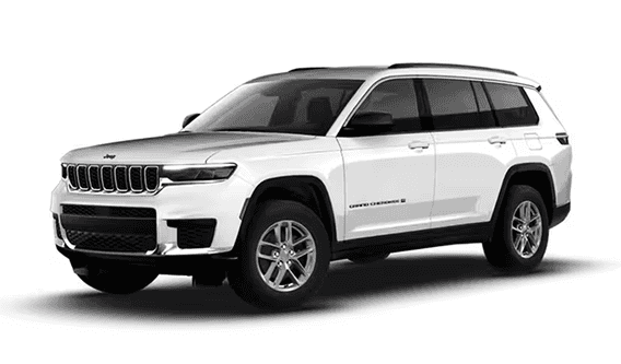 2026 Jeep Grand Cherokee Laredo 3-Row 4x2