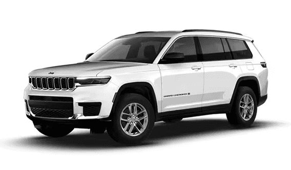 2026 Jeep Grand Cherokee Laredo 3-Row 4x4