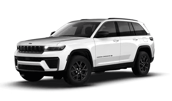 2026 Jeep Grand Cherokee Laredo Altitude 2-Row 4x2