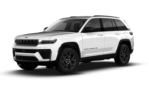 2026 Jeep Grand Cherokee Laredo Altitude 2-Row 4x4