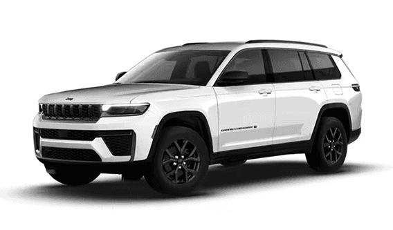 2026 Jeep Grand Cherokee Laredo Altitude 3-Row 4x2