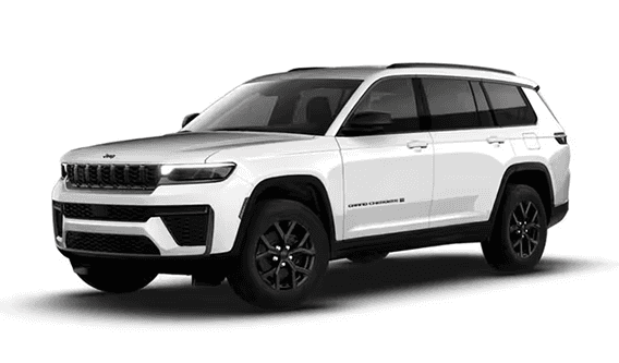 2026 Jeep Grand Cherokee Laredo Altitude 3-Row 4x4