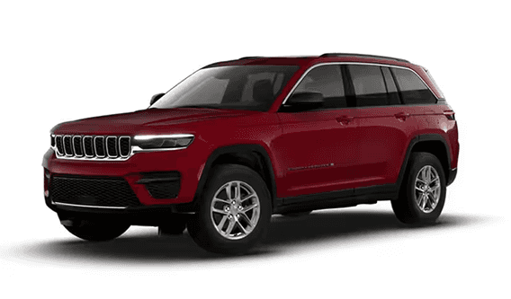 2026 Jeep Grand Cherokee Laredo X 2-Row 4x2