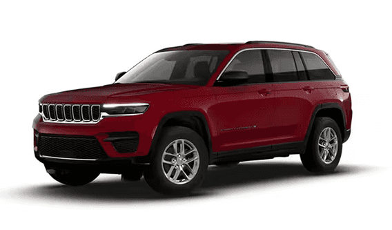 2026 Jeep Grand Cherokee Laredo X 2-Row 4x4