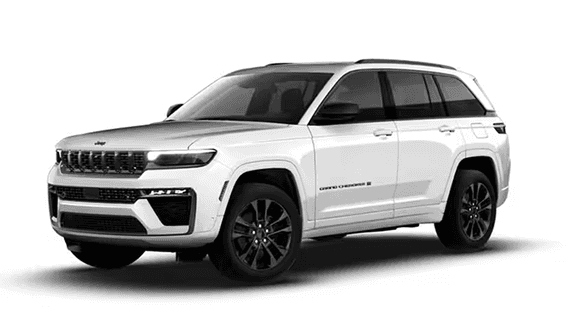 2026 Jeep Grand Cherokee Limited Reserve 2-Row 4x4