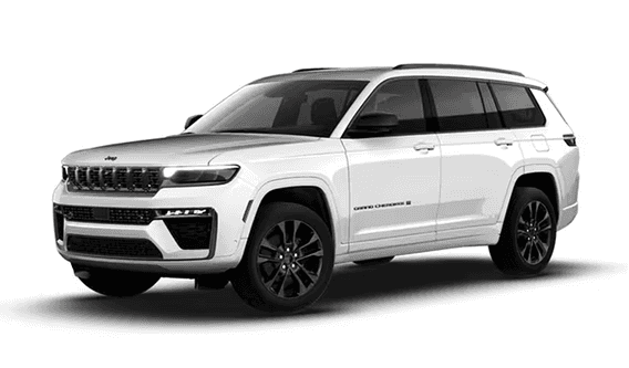 2026 Jeep Grand Cherokee Limited Reserve 3-Row 4x4