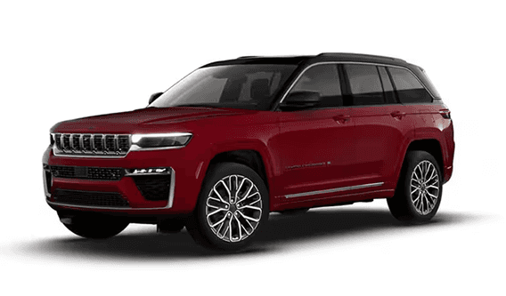 2026 Jeep Grand Cherokee Summit 2-Row 4x4