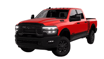 4x4 Power Wagon
