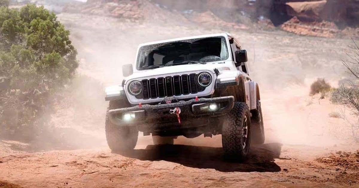 2026 Jeep Wrangler for sale in Festus, MO at Lucas Smith Chrysler Center
