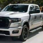 2026 Ram 1500 Towing Capacity & Engine Options Guide for Festus, MO Drivers