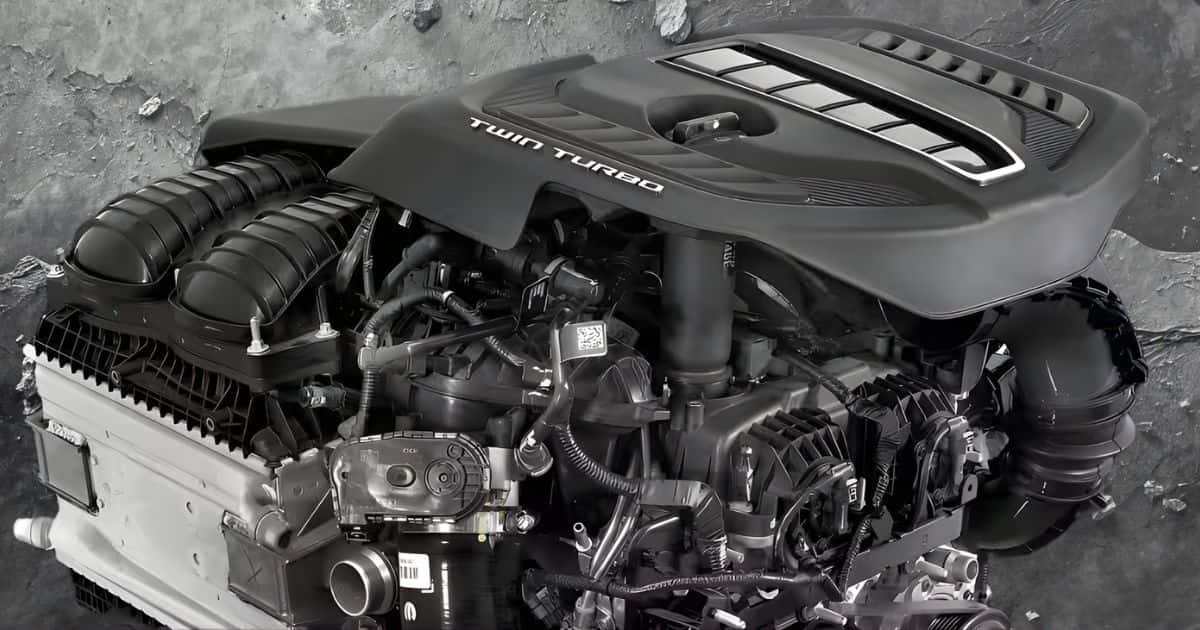 3.0L Hurricane Twin-Turbo Inline-Six (High Output)