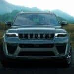 The 2026 Jeep Grand Cherokee for sale in Festus, MO at Lucas Smith Chrysler Center