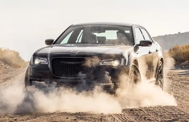 Chrysler 24/7 roadside assistance