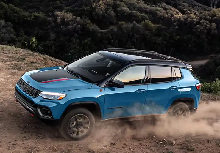 Jeep 125-point inspection