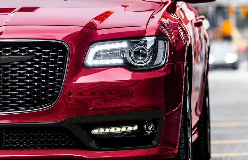 Chrysler complete transparency