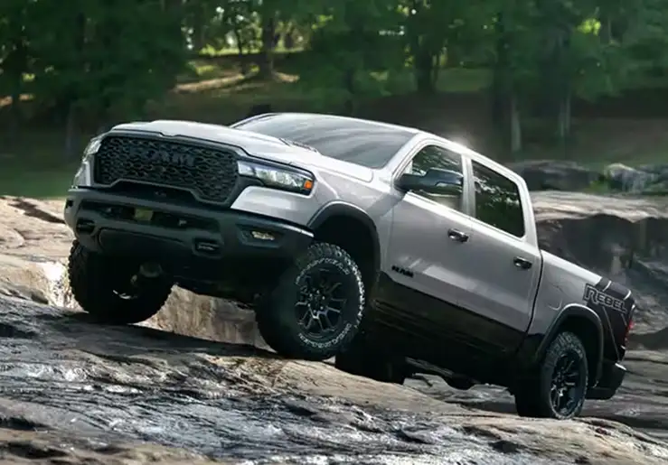 Ram roadside coverage