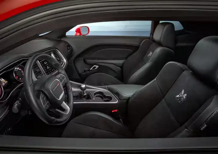 Dodge SiriusXM entertainment