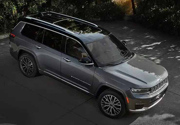 Jeep financing