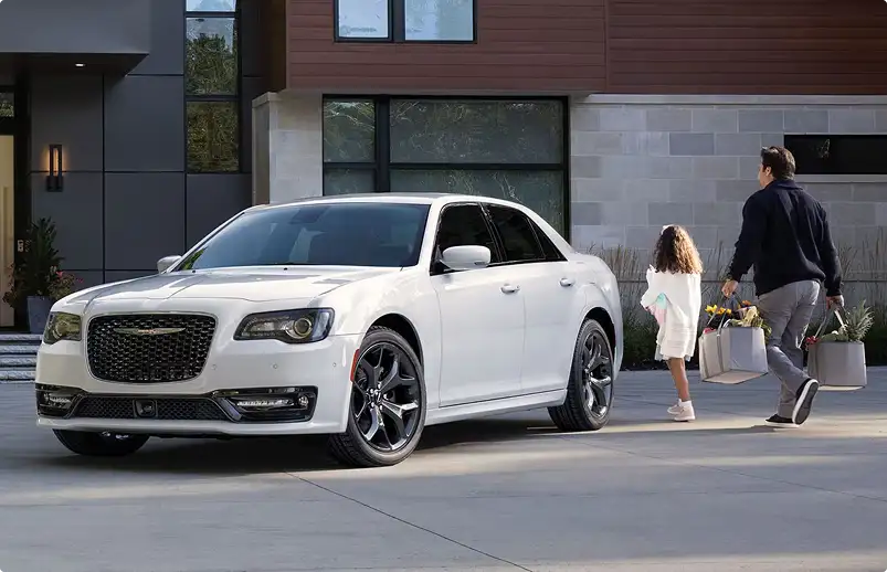 Chrysler financing options