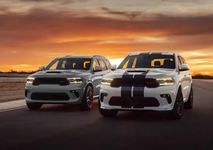 Dodge financing