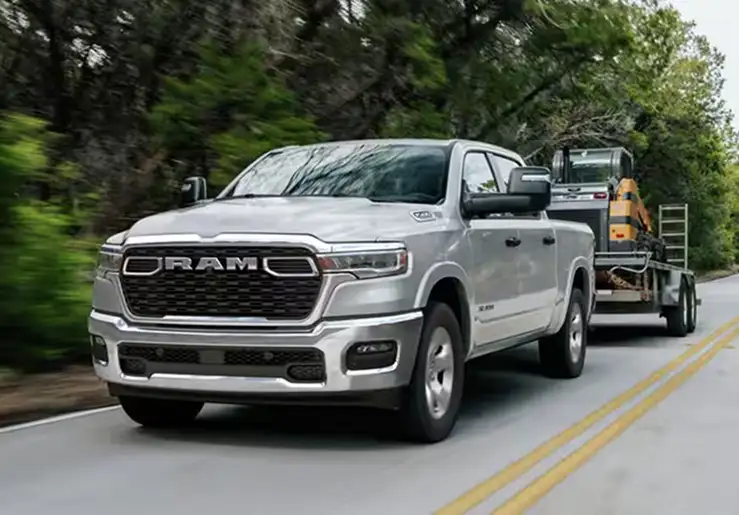 Ram financing options