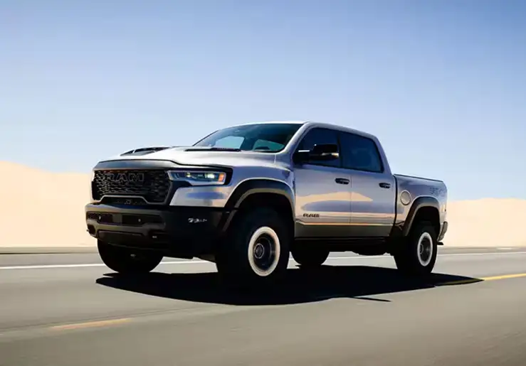 Ram 125-point inspection