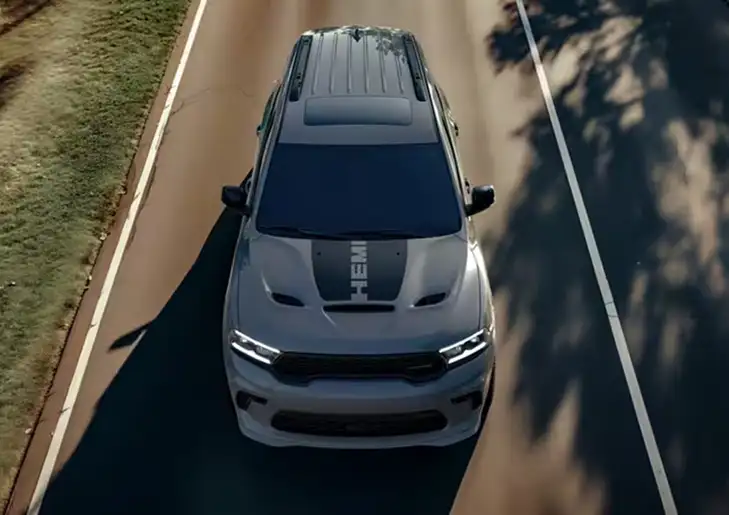Dodge CARFAX vehicle history