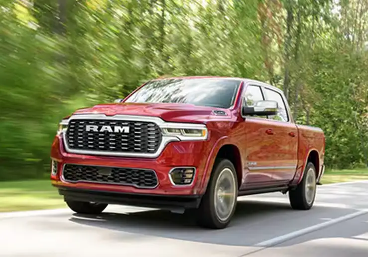 Ram maximum care warranty