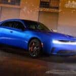 The 2026 Dodge Charger Daytona for sale in Festus, MO at Lucas Smith Chrysler Center