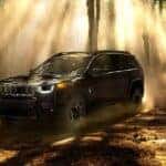 The 2026 Jeep Cherokee for sale in Festus, MO at Lucas Smith Chrysler Center