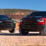 The 2026 RAM 1500 TRX for sale at Lucas Smith Chrysler Center