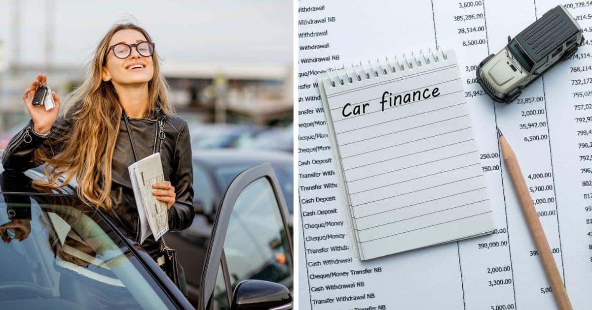 CDJR lease is a long-term rental with an exit plan, while CDJR finance works as an auto loan