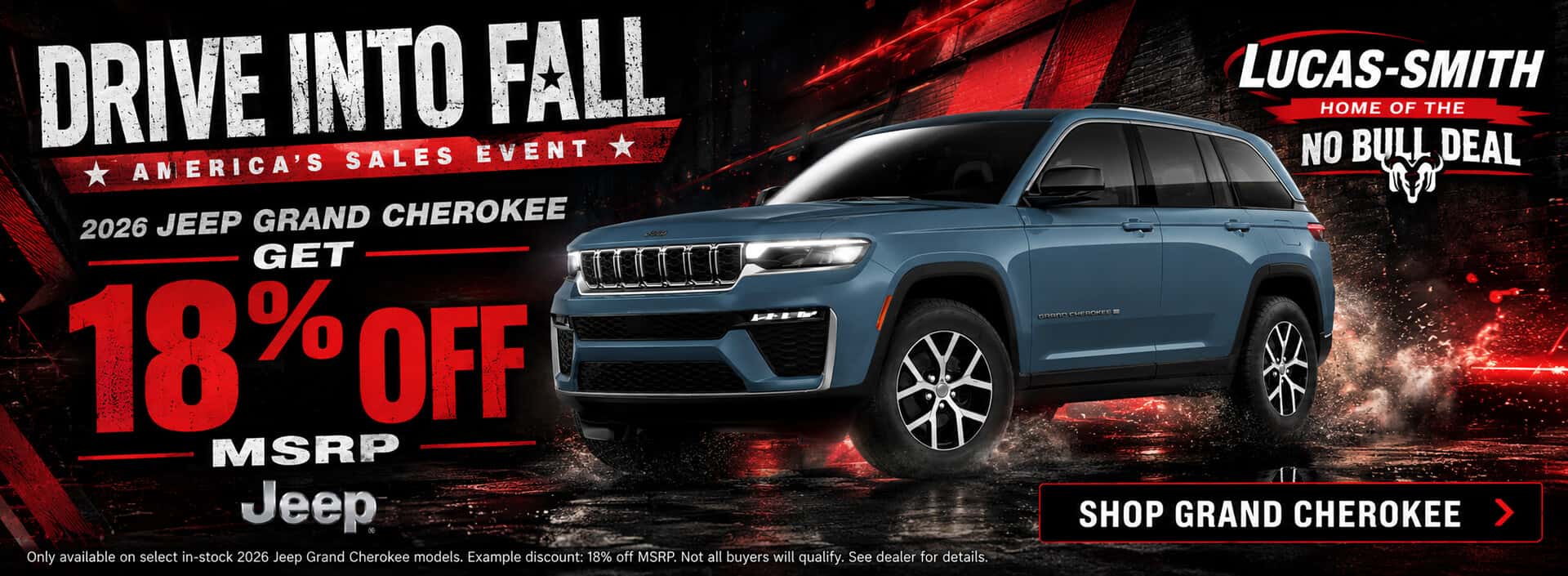 GR Cherokee