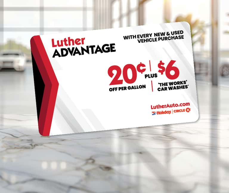 Luther Advantage