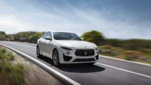 Maserati Levante GTS