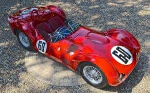 Spotlight on Two Classic Maserati Cars: The Tipo 60 and 61