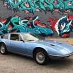Maserati Celebrates the 50th Anniversary of the Release of the Maserati Indy