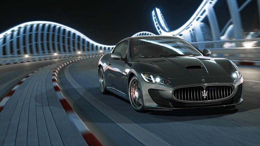 Maserati Brand News: Big Changes and a Commitment to Combustion